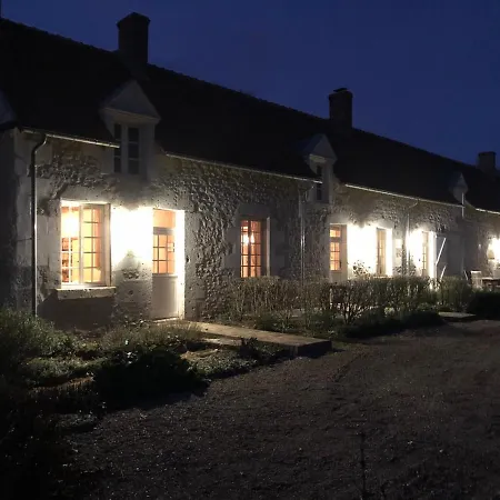 Les Gites Du Cormier Sambin Exterior photo
