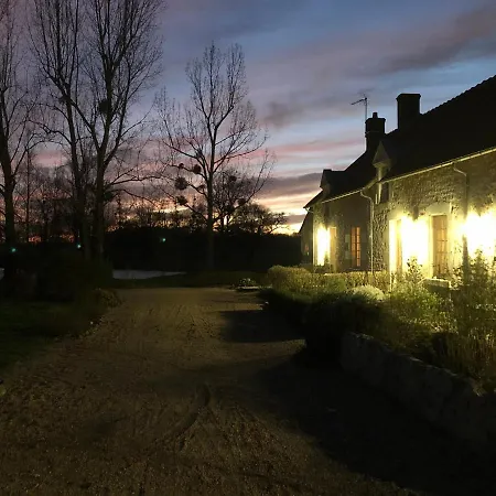 Les Gites Du Cormier Sambin Exterior photo