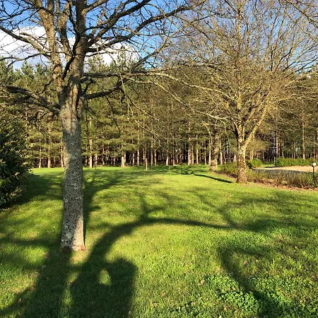 Les Gites Du Cormier Sambin Exterior photo