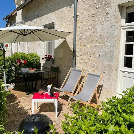 Les Gites Du Cormier Sambin Exterior photo