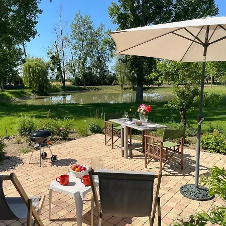 Les Gites Du Cormier Sambin Exterior photo