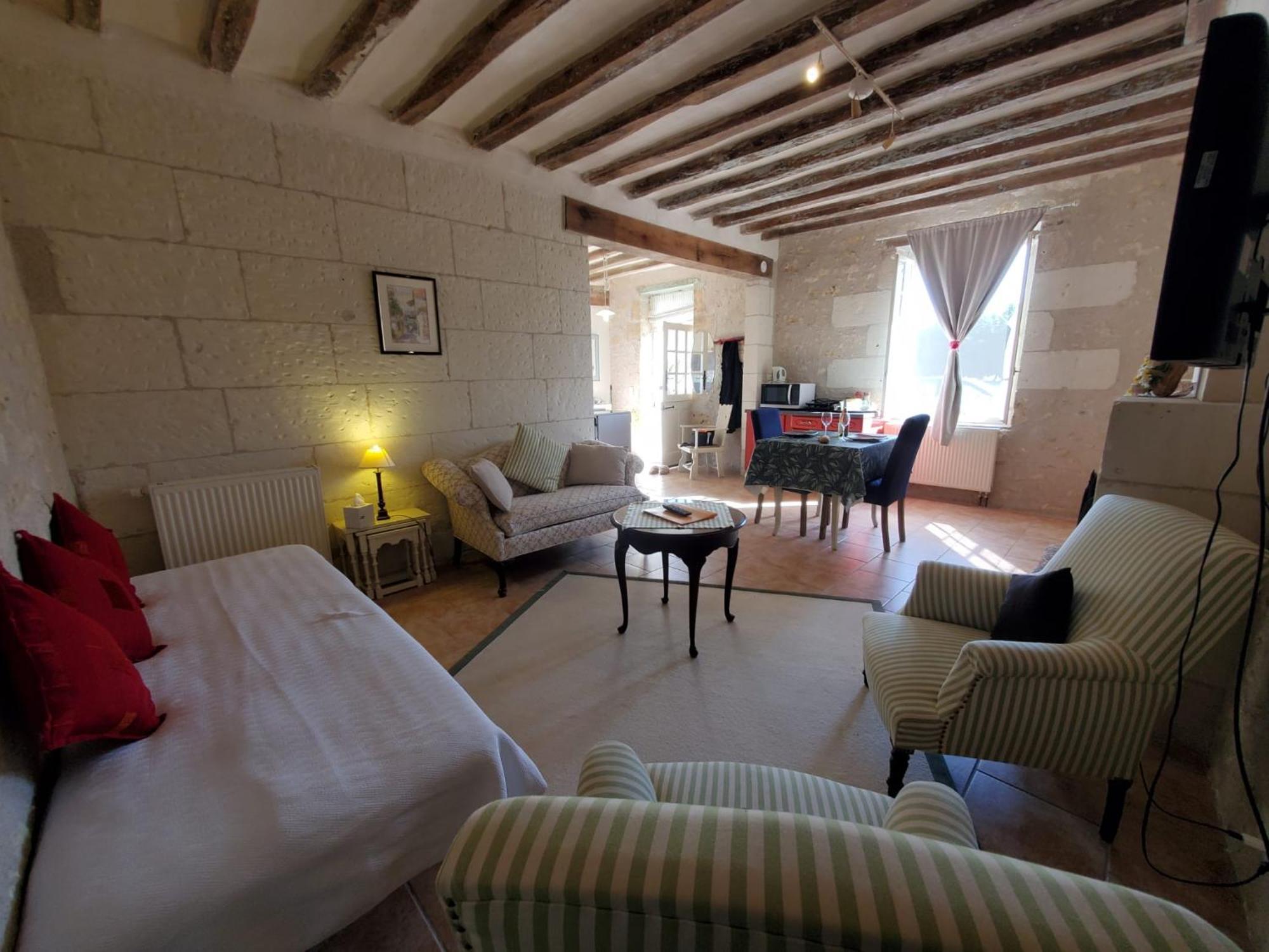 Les Du Cormier Holiday home *