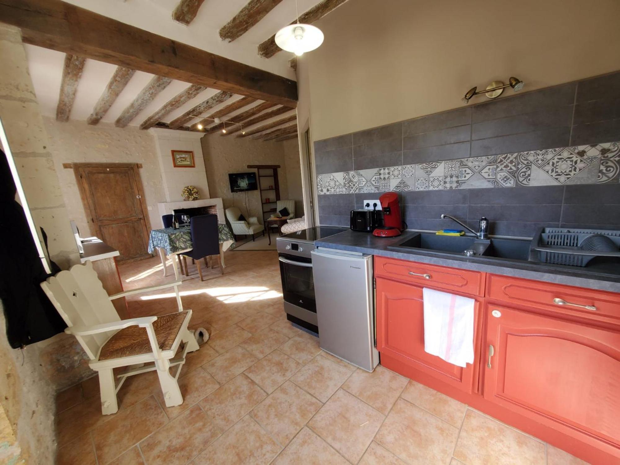 Holiday home Les Du Cormier