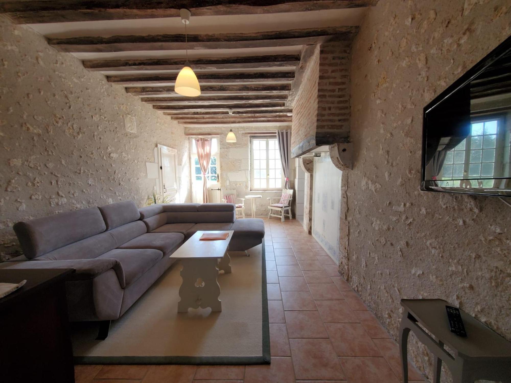 Holiday home Les Du Cormier Sambin