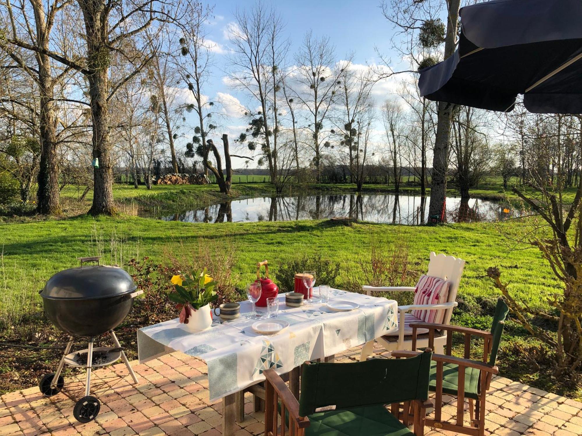 Holiday home Les Du Cormier Sambin
